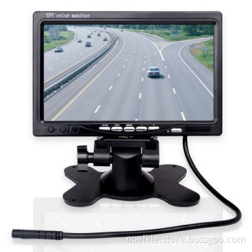 7 inch rear view car standalone monitor